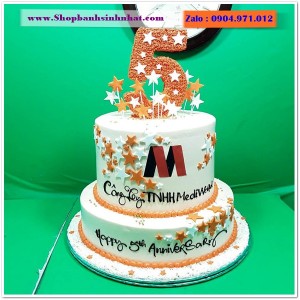Bánh Kem Khai Trương - KT06